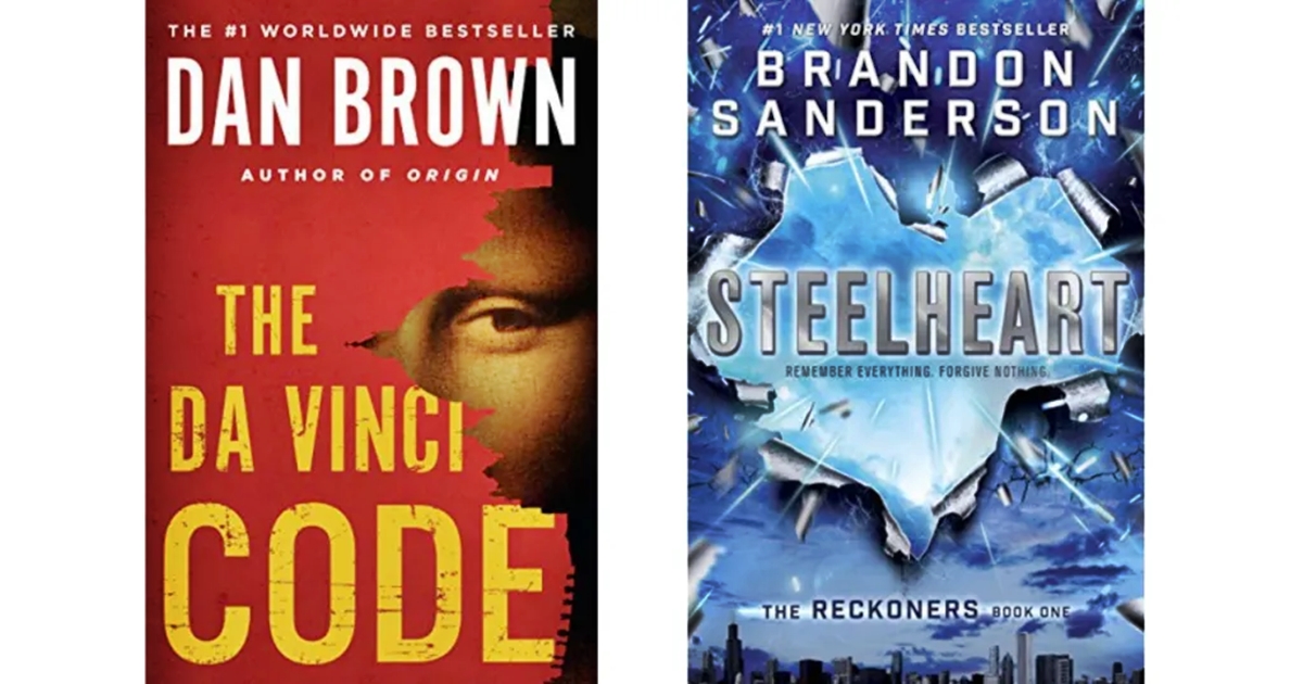 14 Amazing Dan Brown Kindle Books for 2024