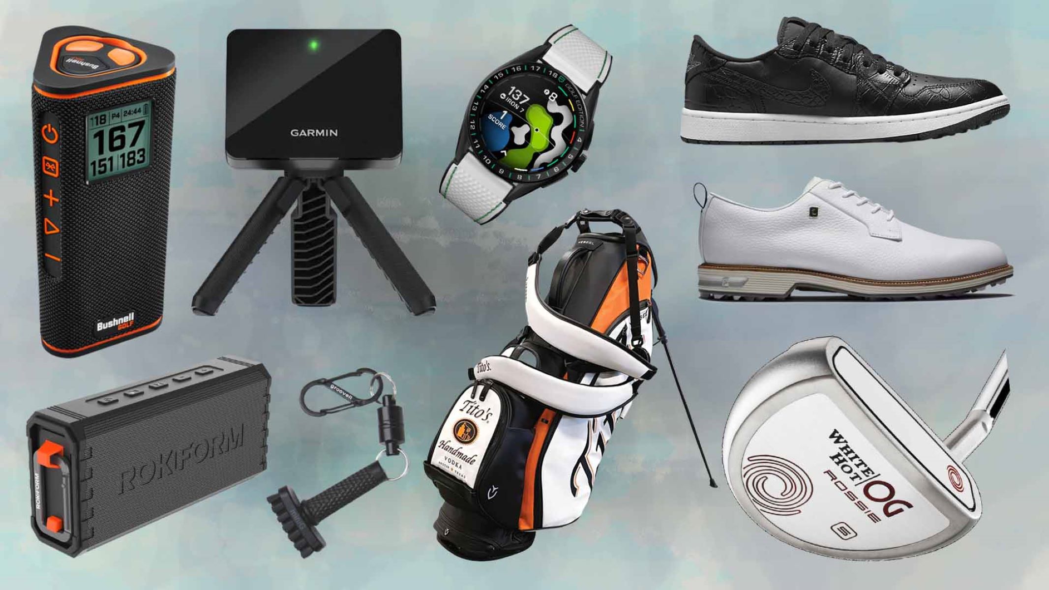 14 Amazing Golf Gadgets For Men for 2023