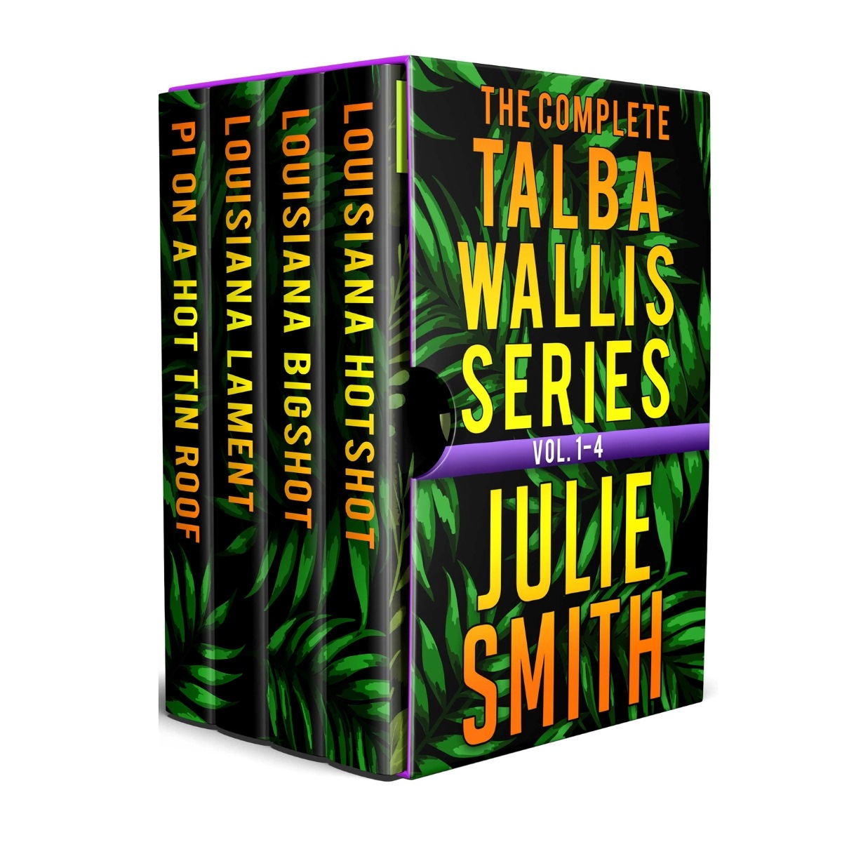 14 Amazing Julie Smith Kindle Books for 2024