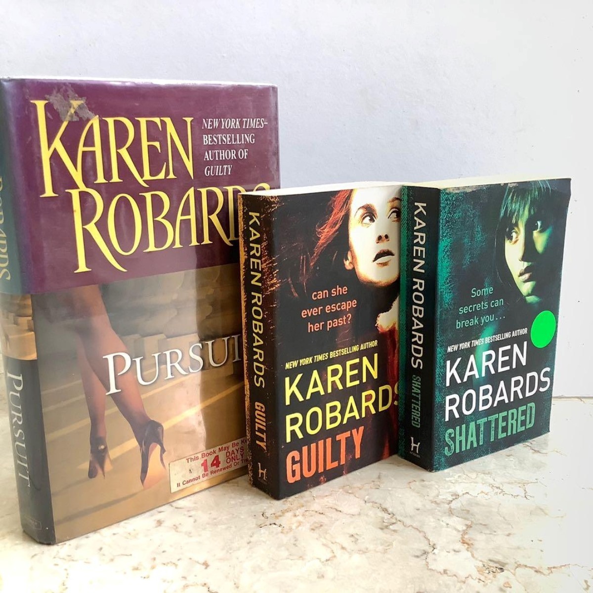 14 Amazing Karen Robards Kindle Books for 2024