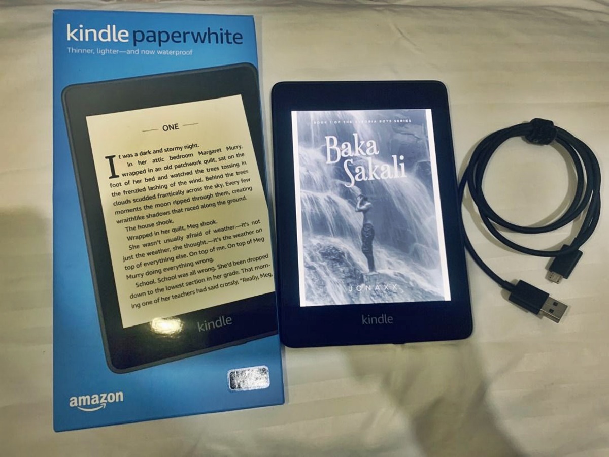 14 Amazing Kindle Paperwhite Charger Cord for 2024
