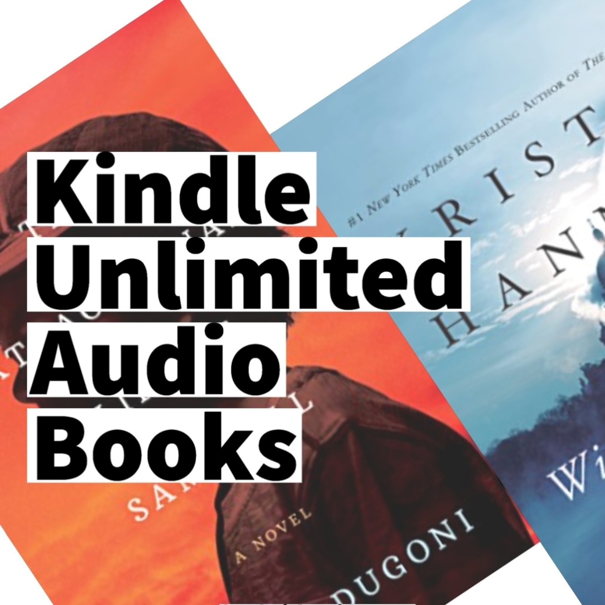 14 Amazing Kindle Unlimited Audio Books for 2024