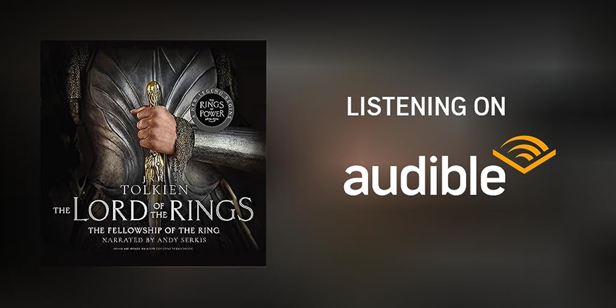 14 Amazing Lord Of The Rings Audible for 2024