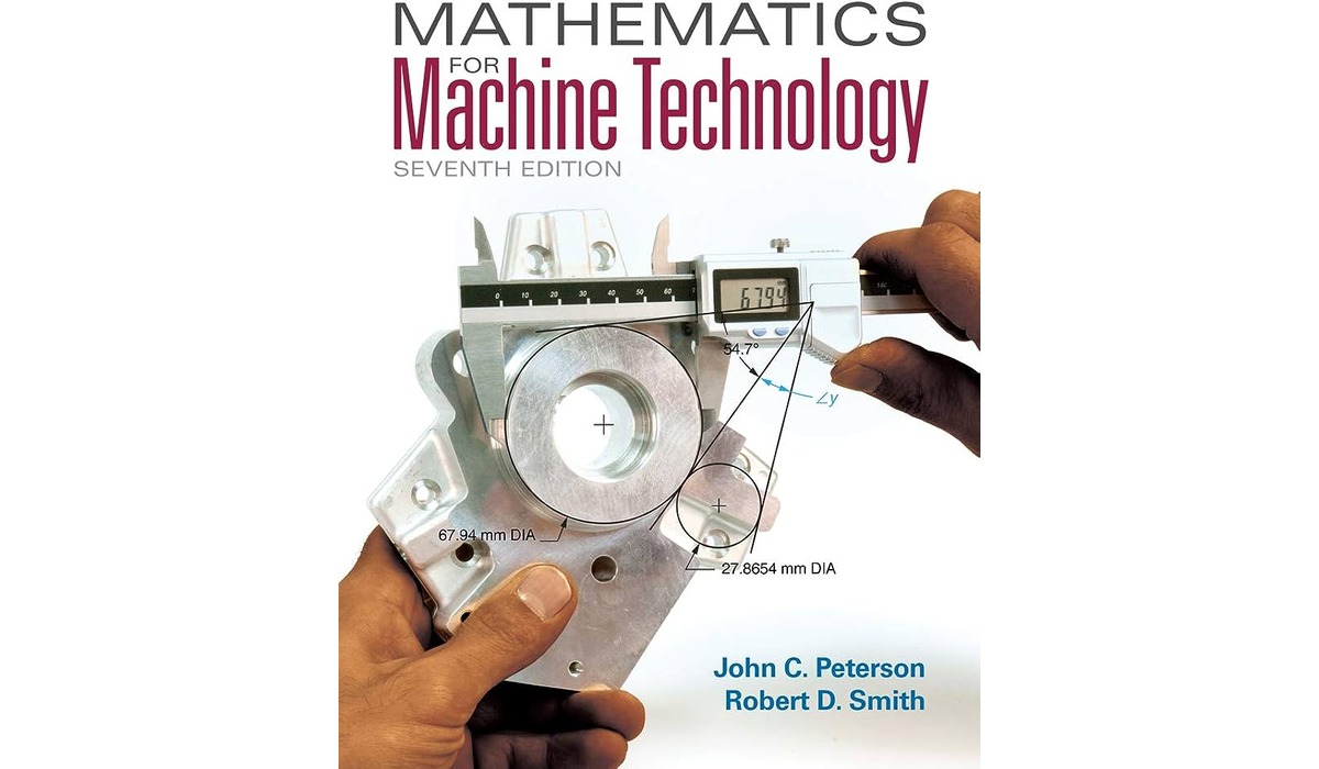 14 Amazing Mathematics For Machine Technology for 2024