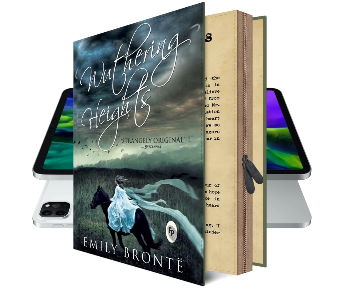 14 Amazing Wuthering Heights Kindle for 2024