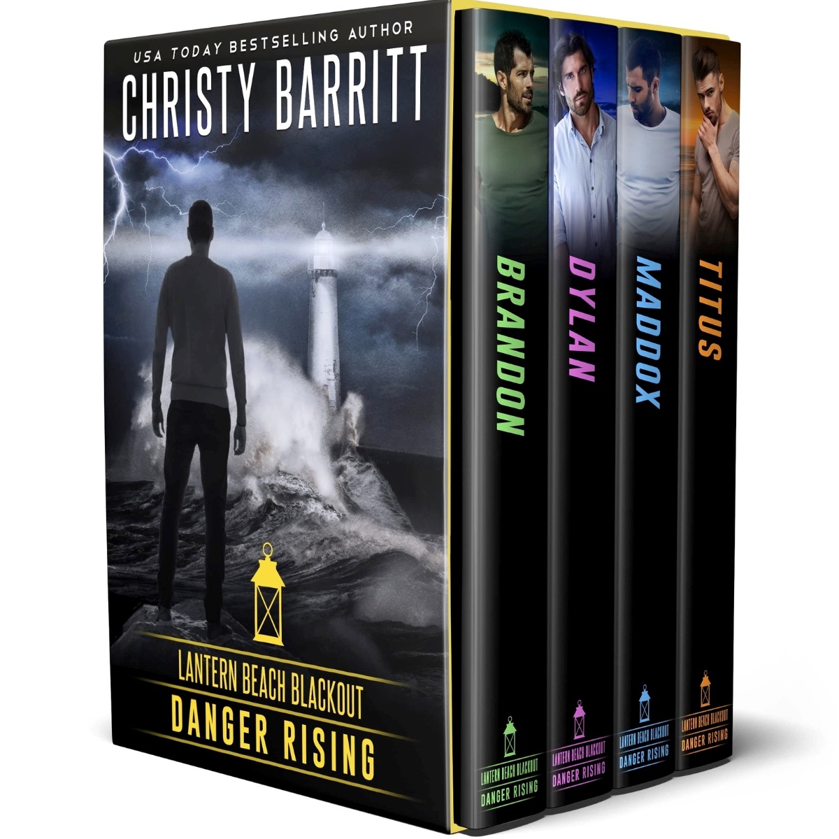 14 Best Christy Barritt Kindle Books for 2024