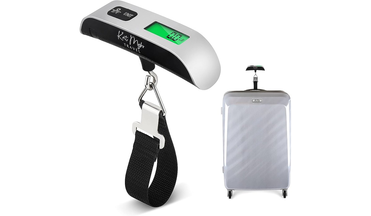 14 Best Digital Luggage Scale for 2024