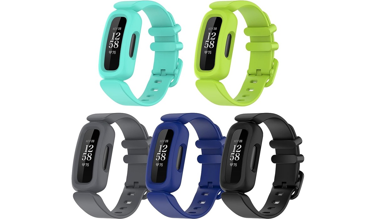 14 Best Fitbit Ace Bands For Kids for 2023