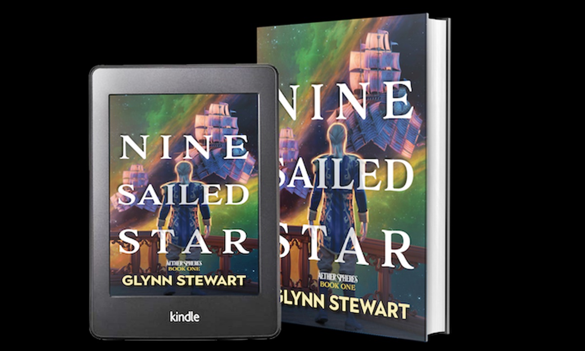 14 Best Glynn Stewart Kindle Books for 2024