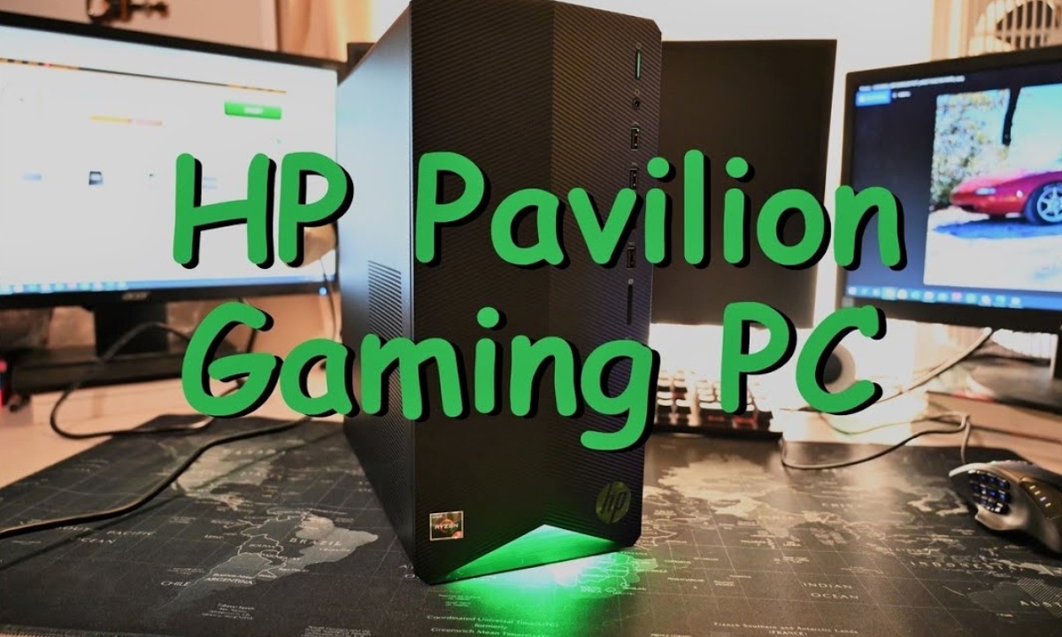 14 Best Hp Pavilion Gaming Desktop Computer for 2024