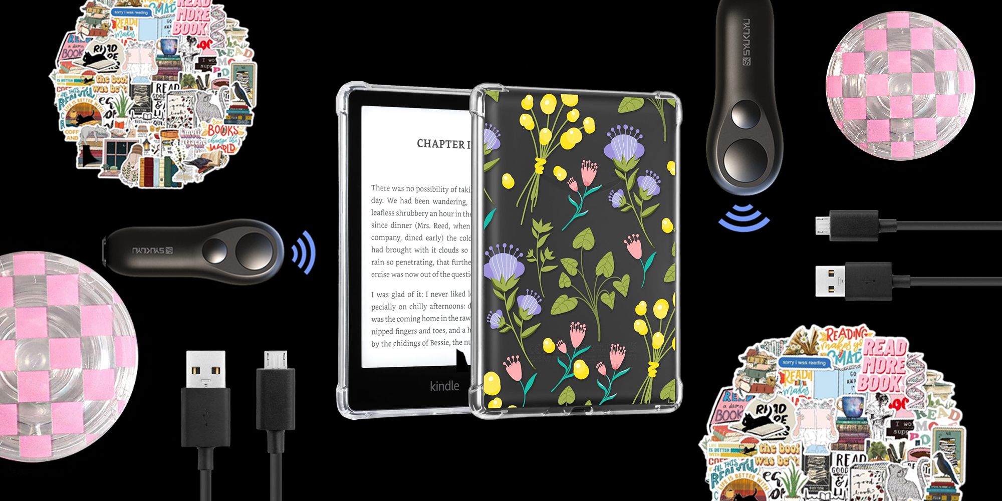 14 Best Kindle Accessories for 2024