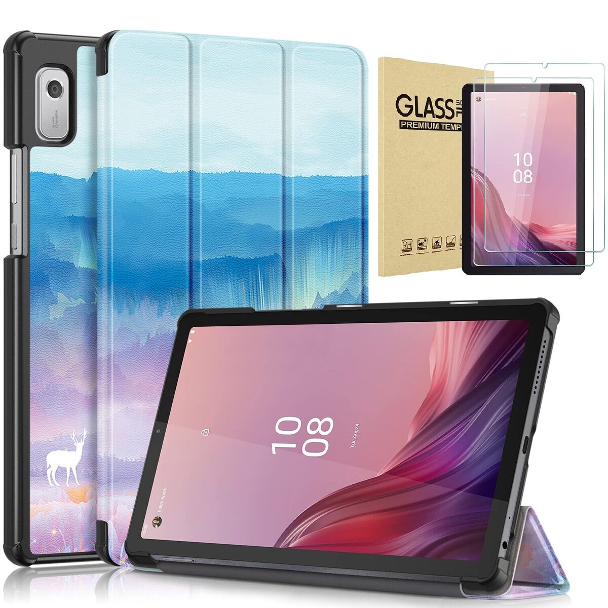 14 Best Lenovo Tablet Case for 2023