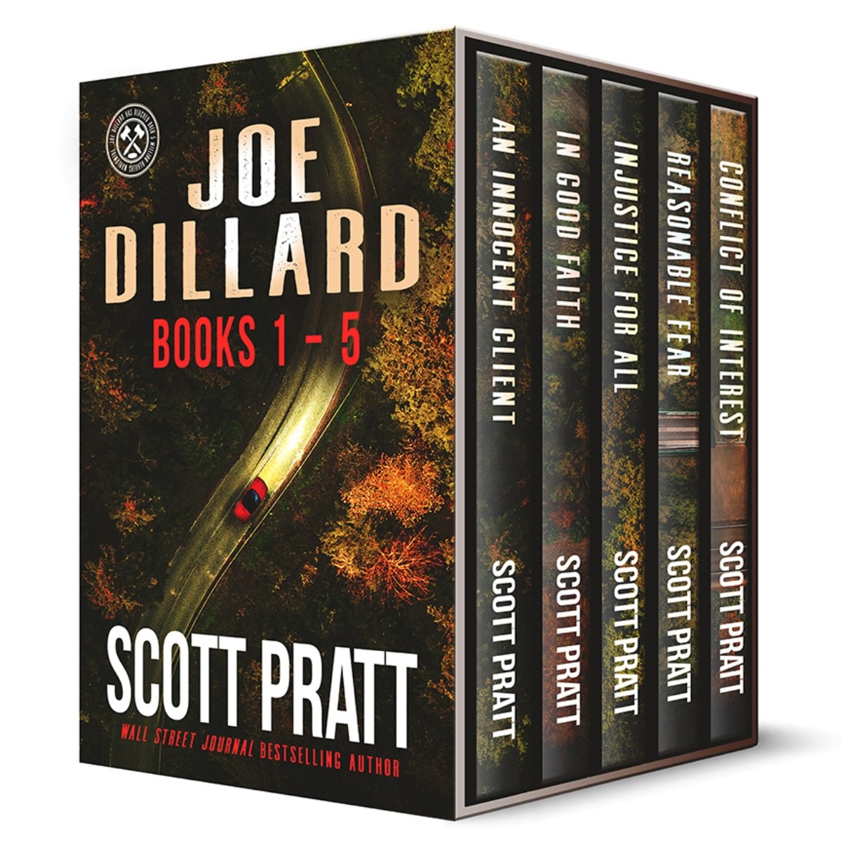 14 Best Scott Pratt Kindle Books for 2024