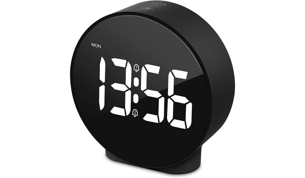 14 Best Small Digital Clock for 2024