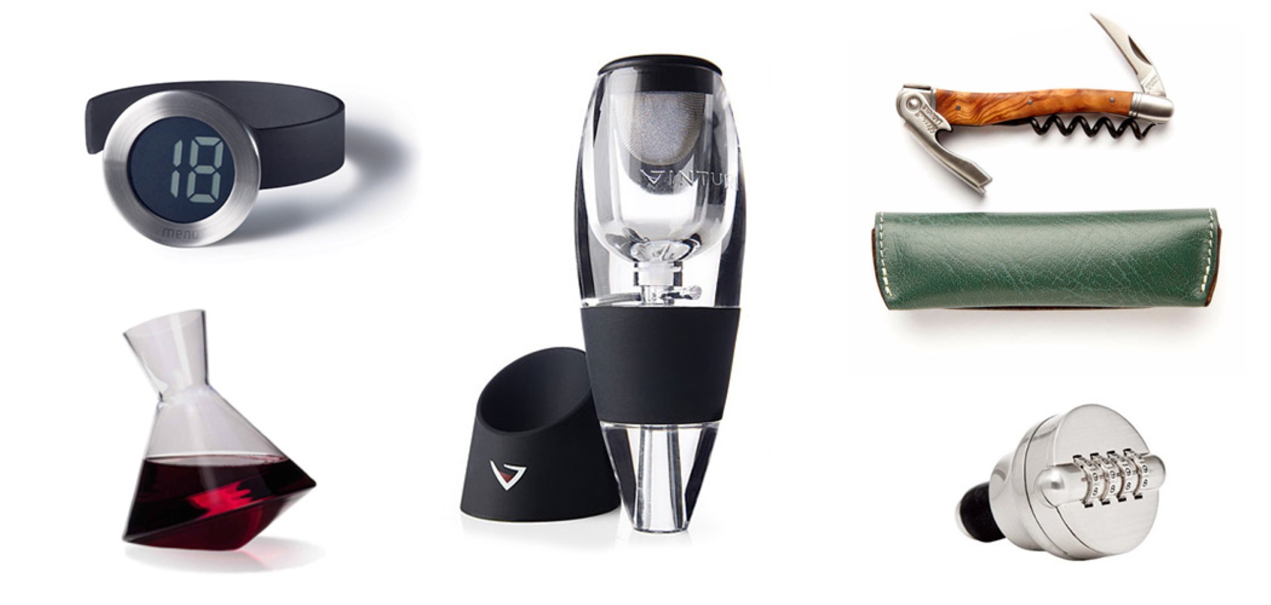 14 Best Wine Gadgets for 2023