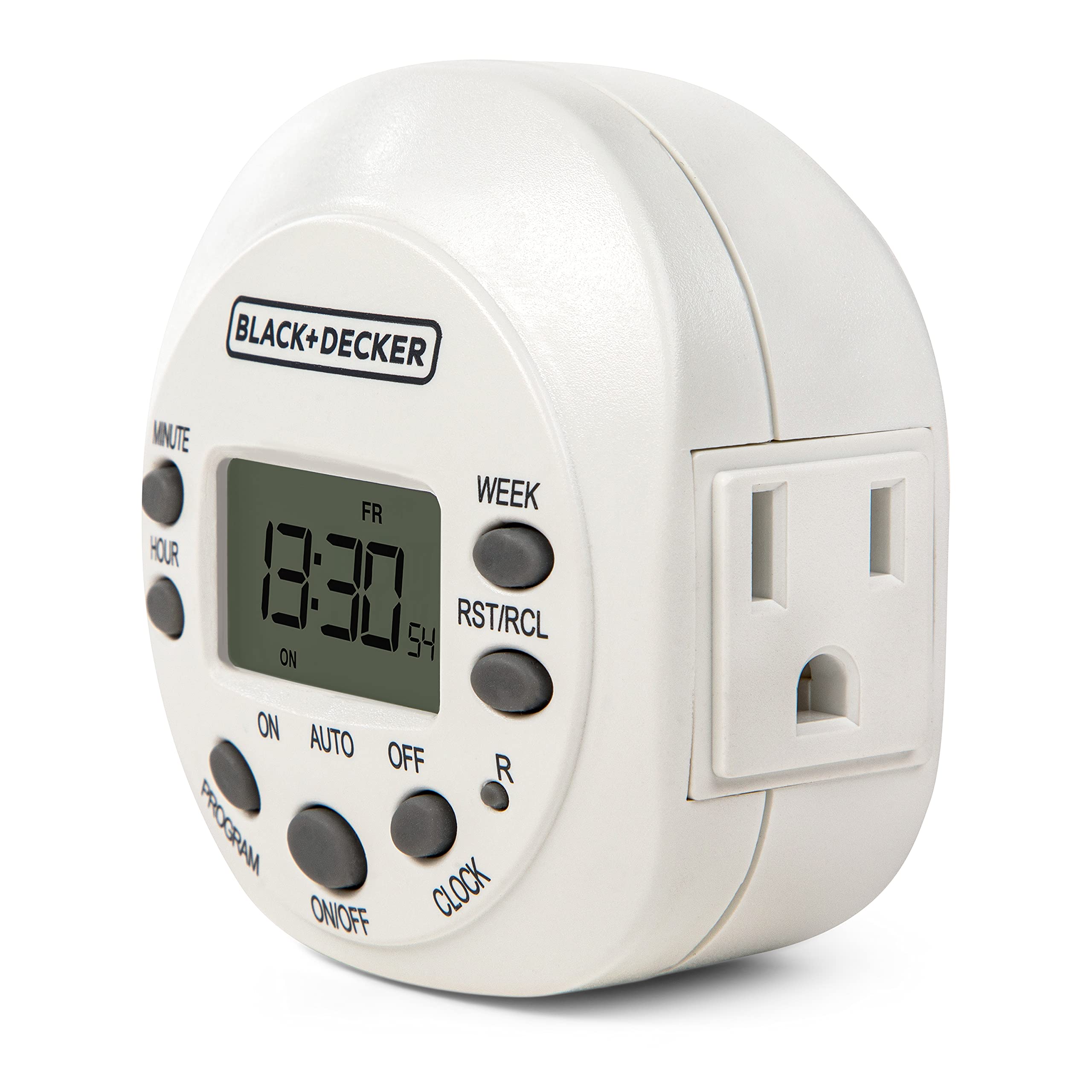14 Incredible Digital Timers For Electrical Outlets for 2024