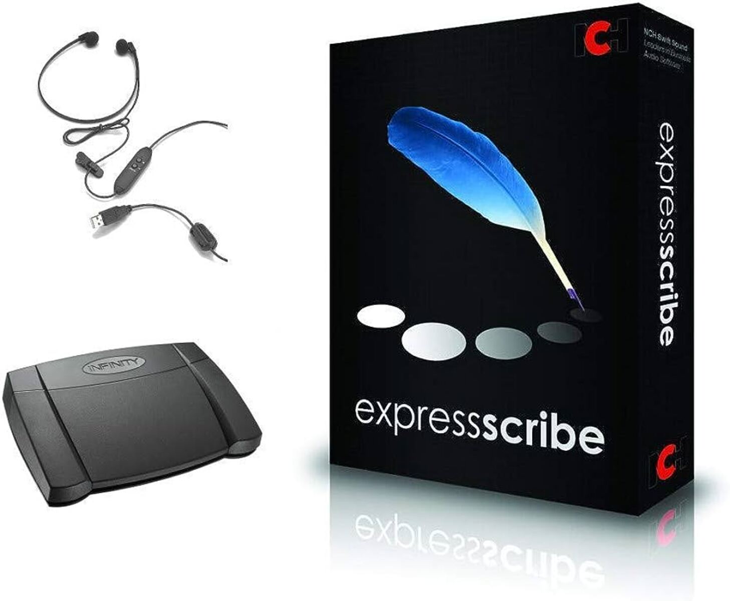 14 Incredible Express Scribe Pro Transcription Software With Usb Foot Pedal for 2024