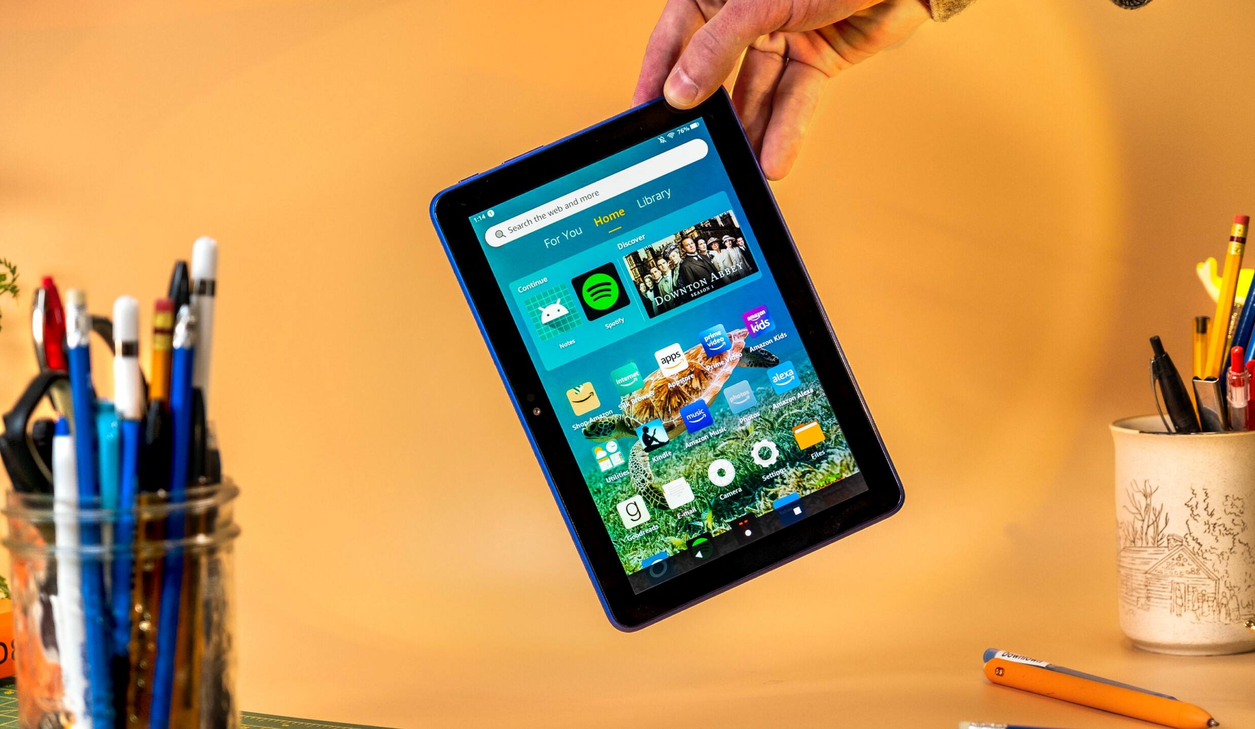14 Incredible Fire 8 Tablet for 2023