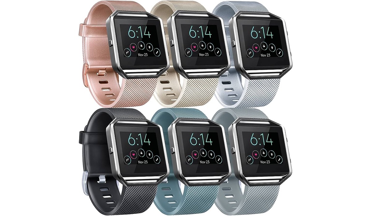 14 Incredible Fitbit Blaze Bands For Women Small for 2024
