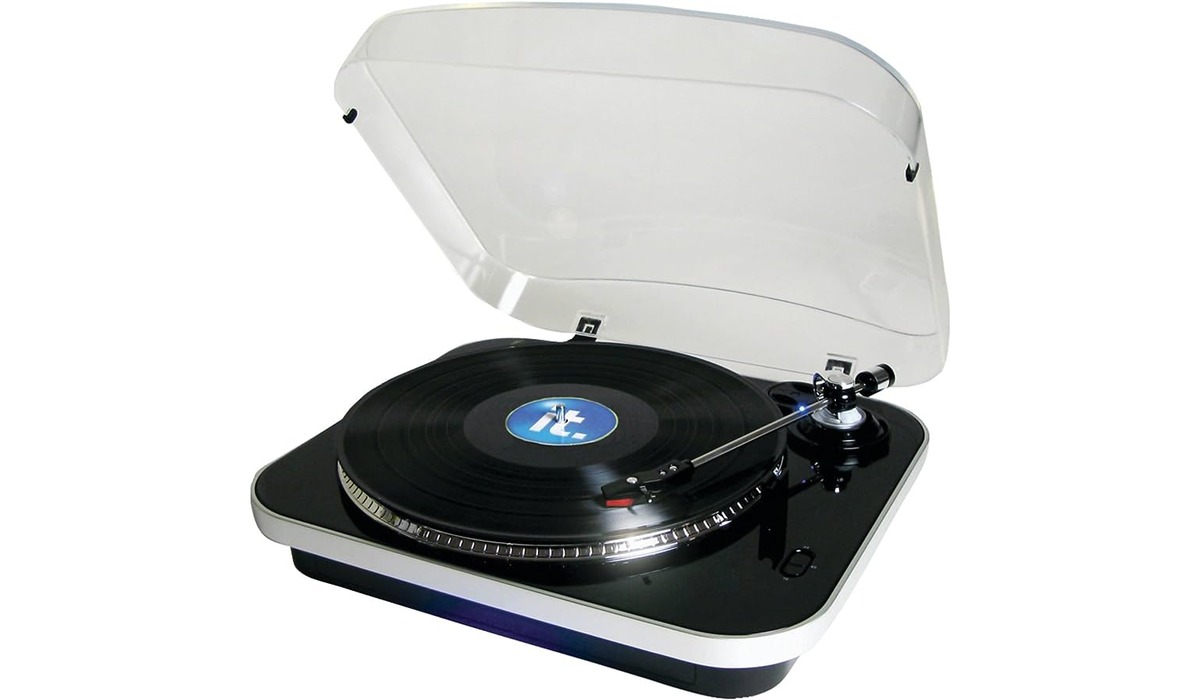 14 Incredible Innovative Technology Record Player for 2024