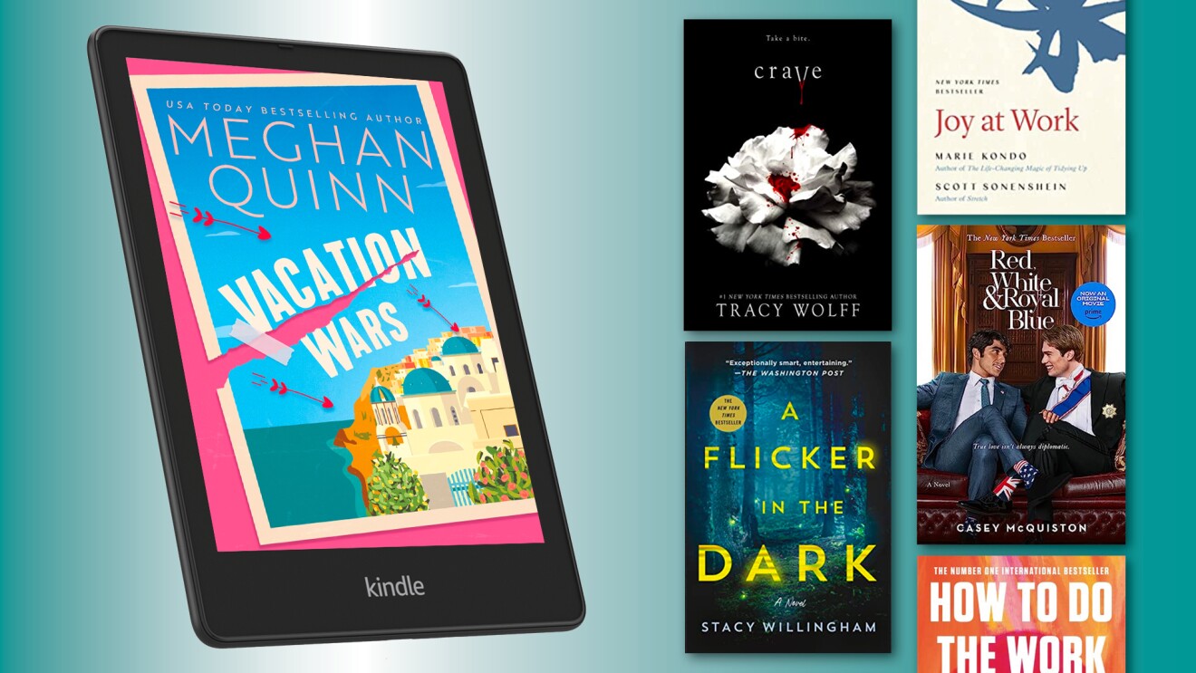 14 Incredible Kindle Books Best Sellers for 2024