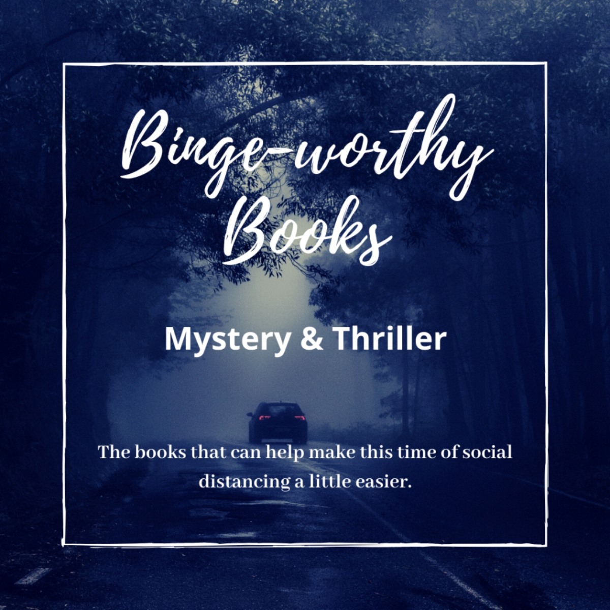 14 Incredible Kindle Unlimited Books Mystery Series for 2024