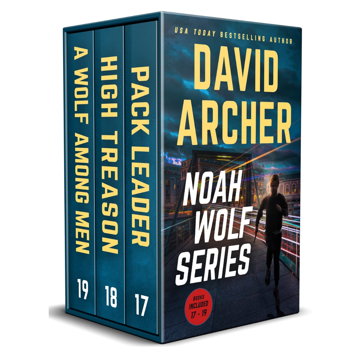14 Incredible Noah Wolf Series Kindle for 2024