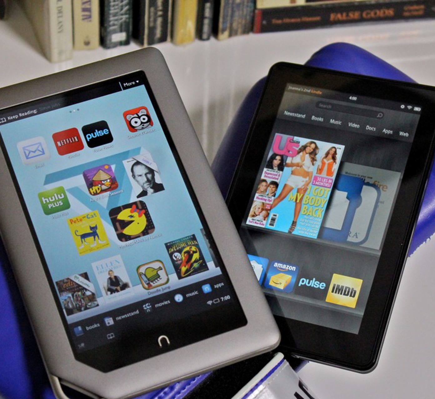 14 Incredible Nook Tablet for 2024