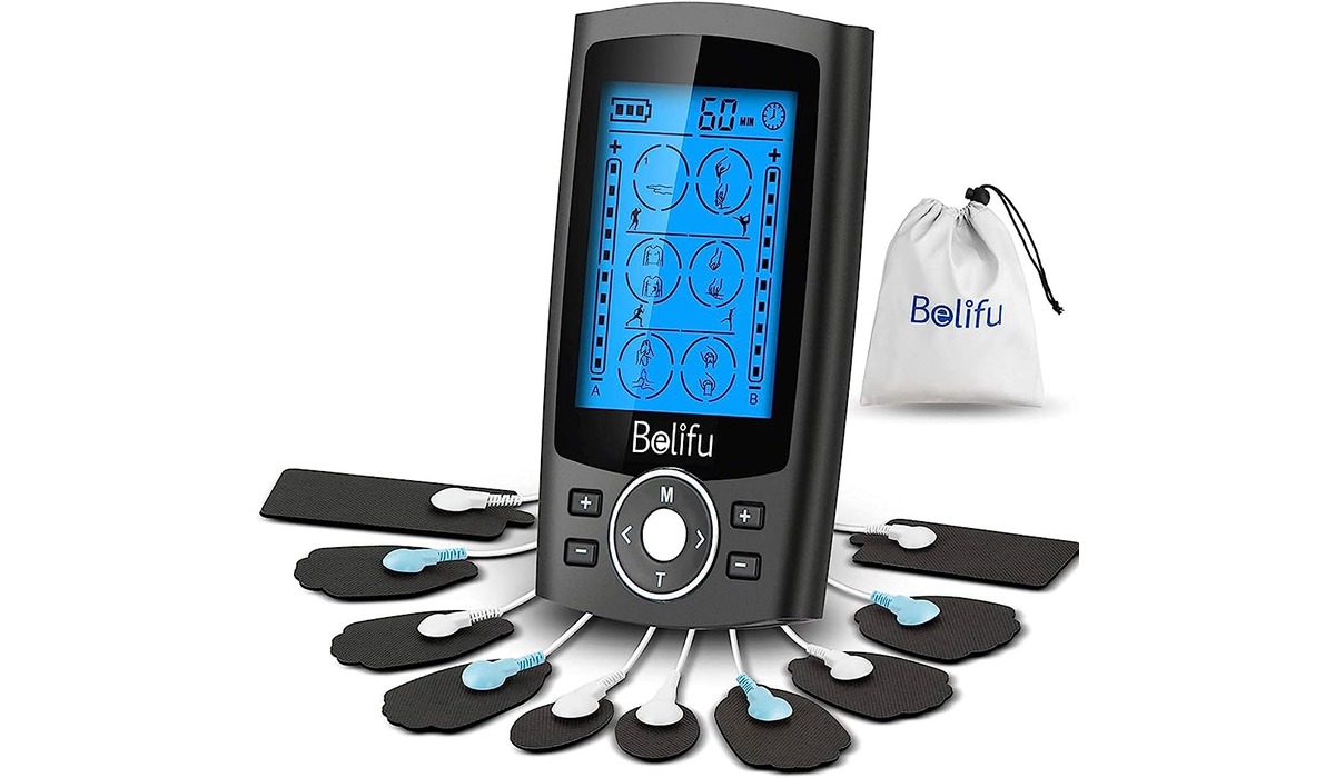 14 Incredible Tens Unit Electronic Massager for 2024