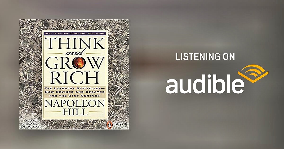 14 Incredible Think And Grow Rich Audible for 2024