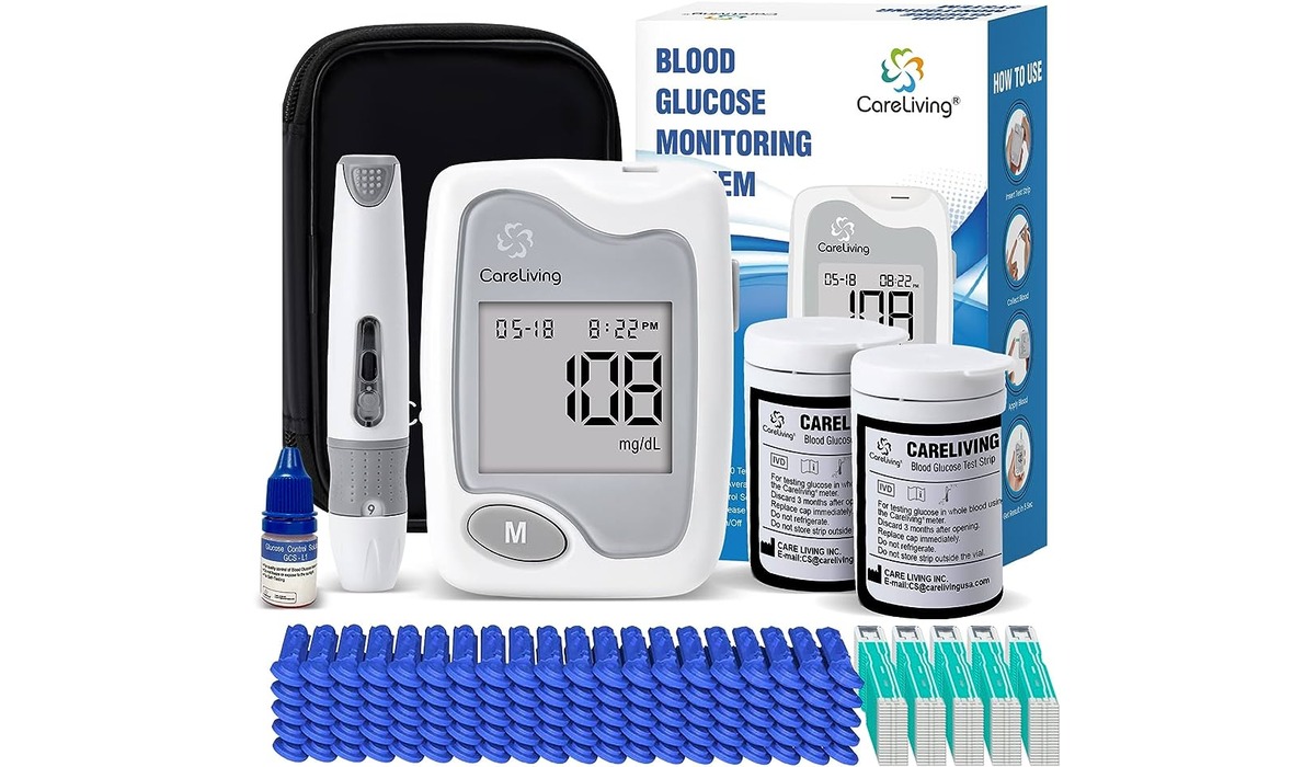 14 Superior Blood Glucose Monitor Kit for 2024