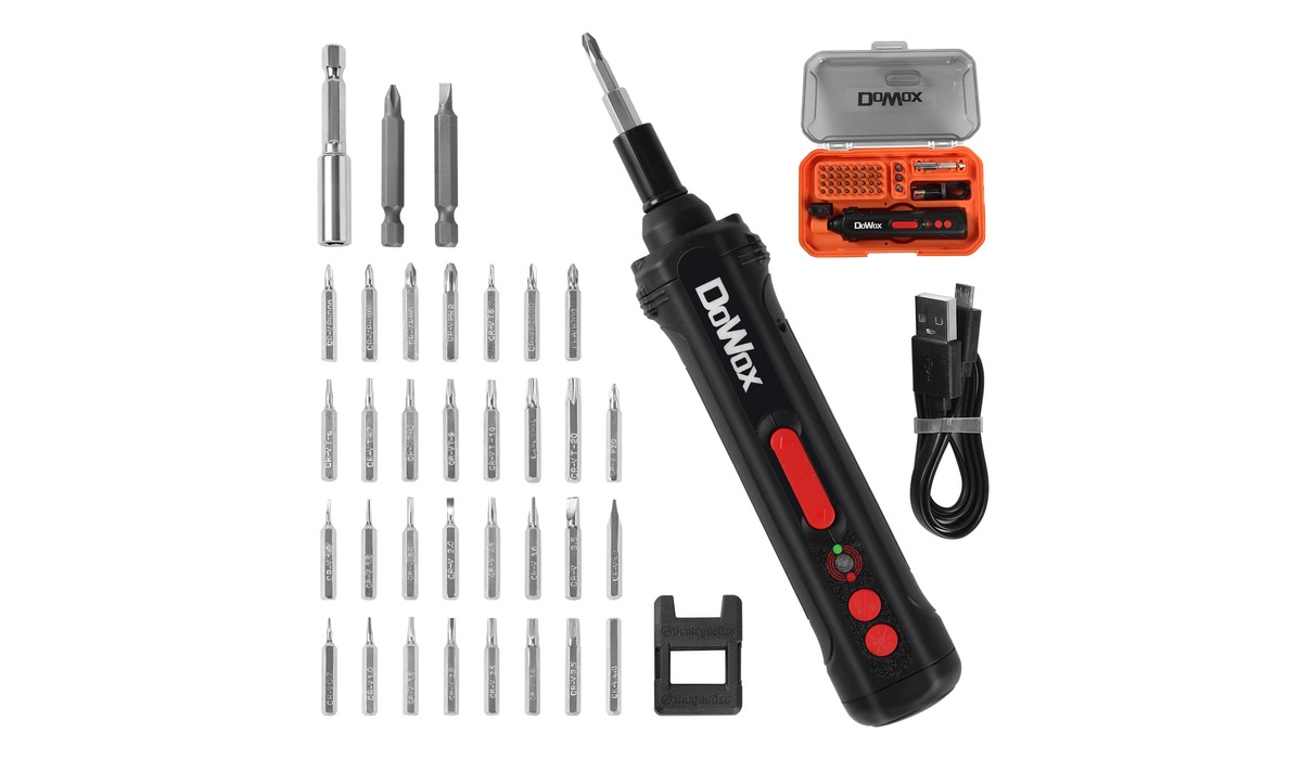 14 Superior Electronic Screwdriver for 2024