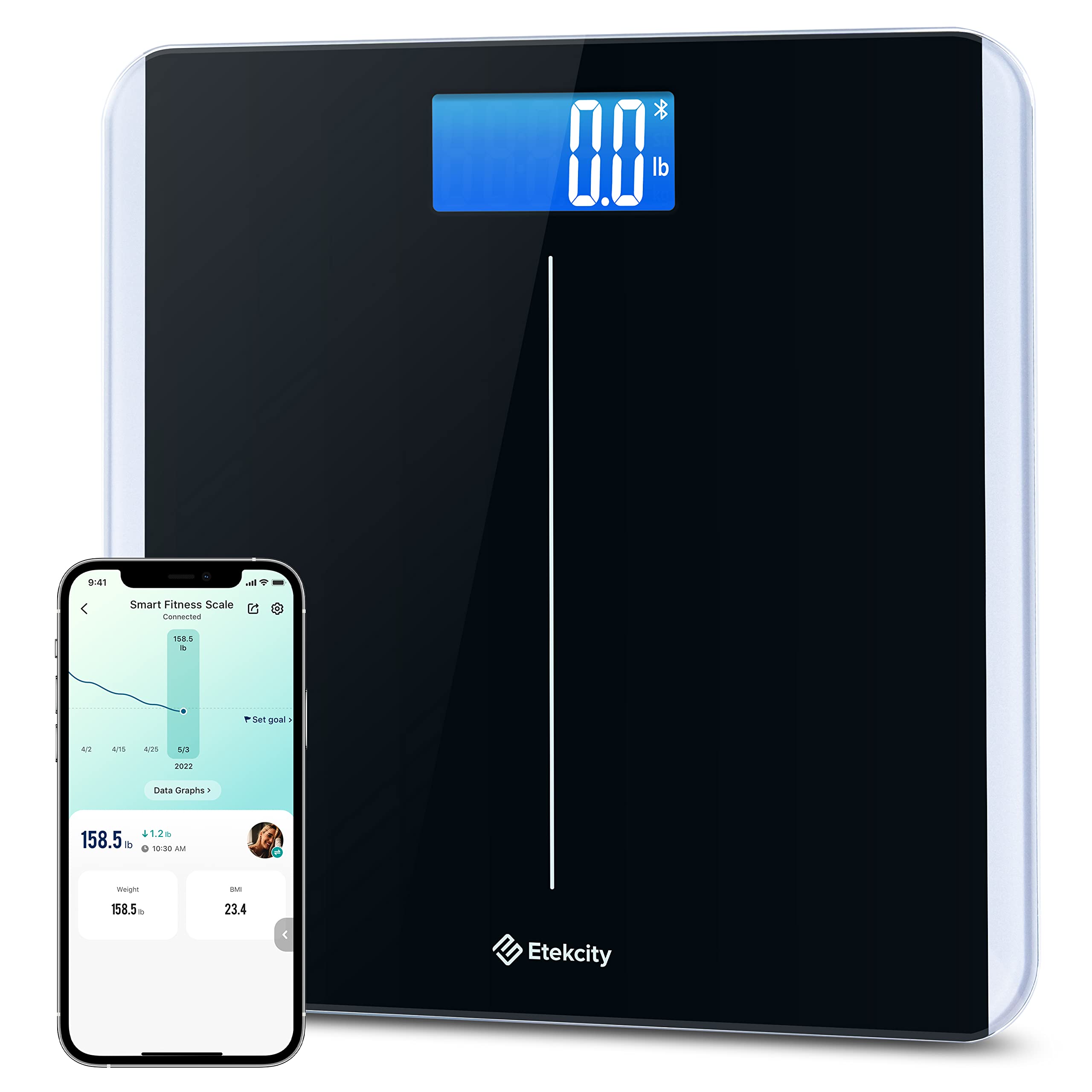 14 Superior Etekcity Digital Body Weight Scale for 2024