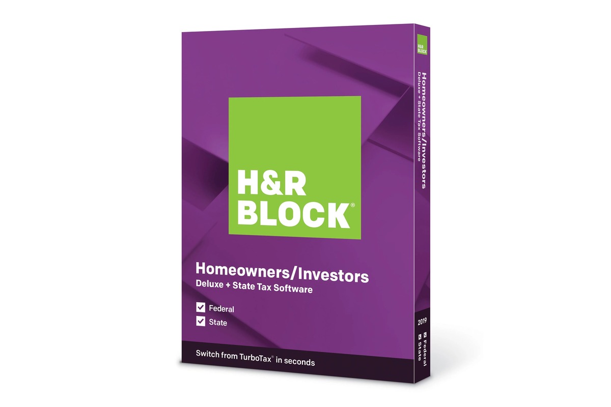 14 Superior Hr Block 2019 Tax Software for 2024