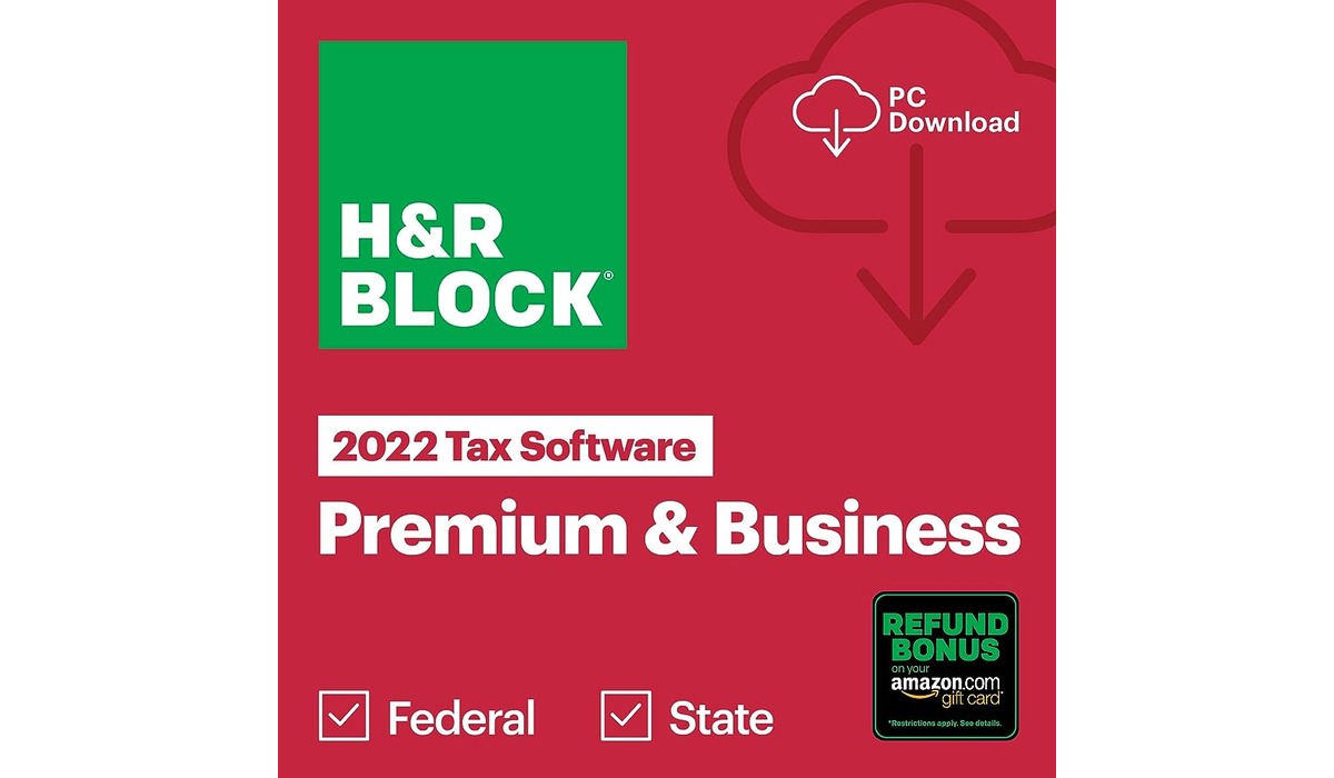 14 Superior H&R Block Tax Software for 2024