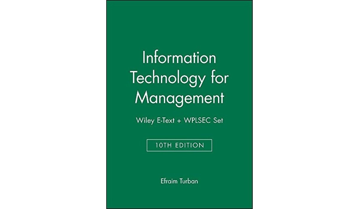 14 Superior Information Technology For Management 10Th Edition for 2023
