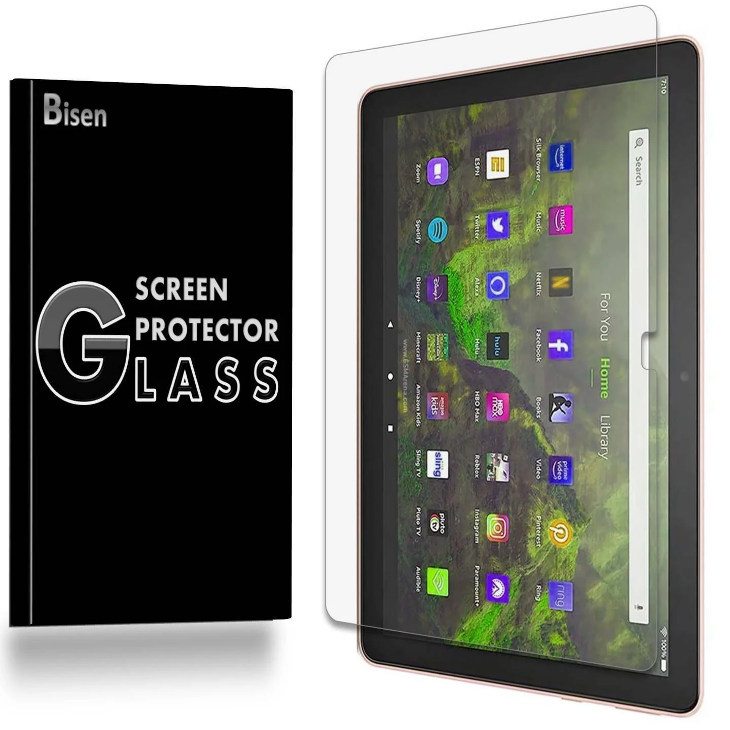 14 Superior Kindle Fire Hd 10 Screen Protector for 2024