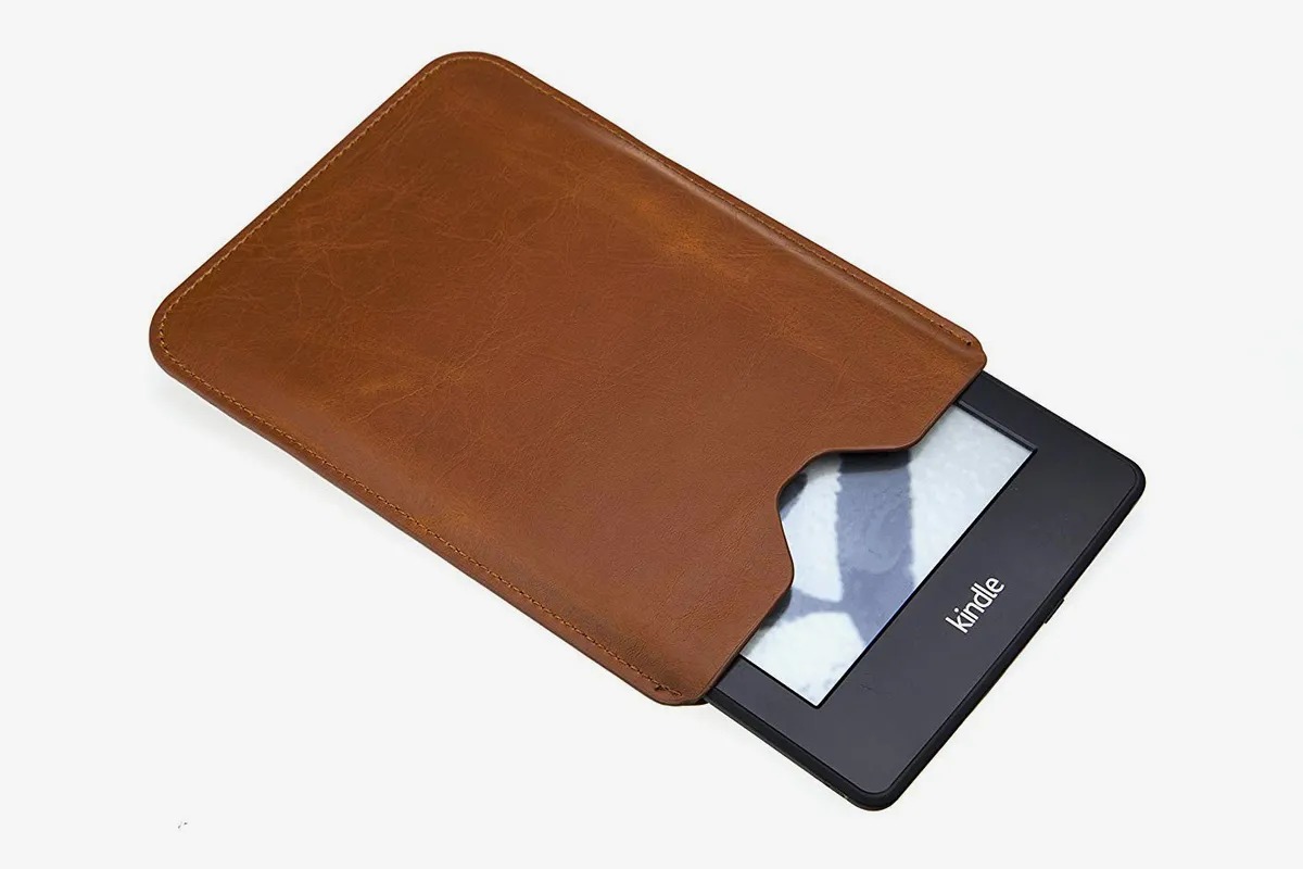 14 Superior Kindle Sleeve for 2024