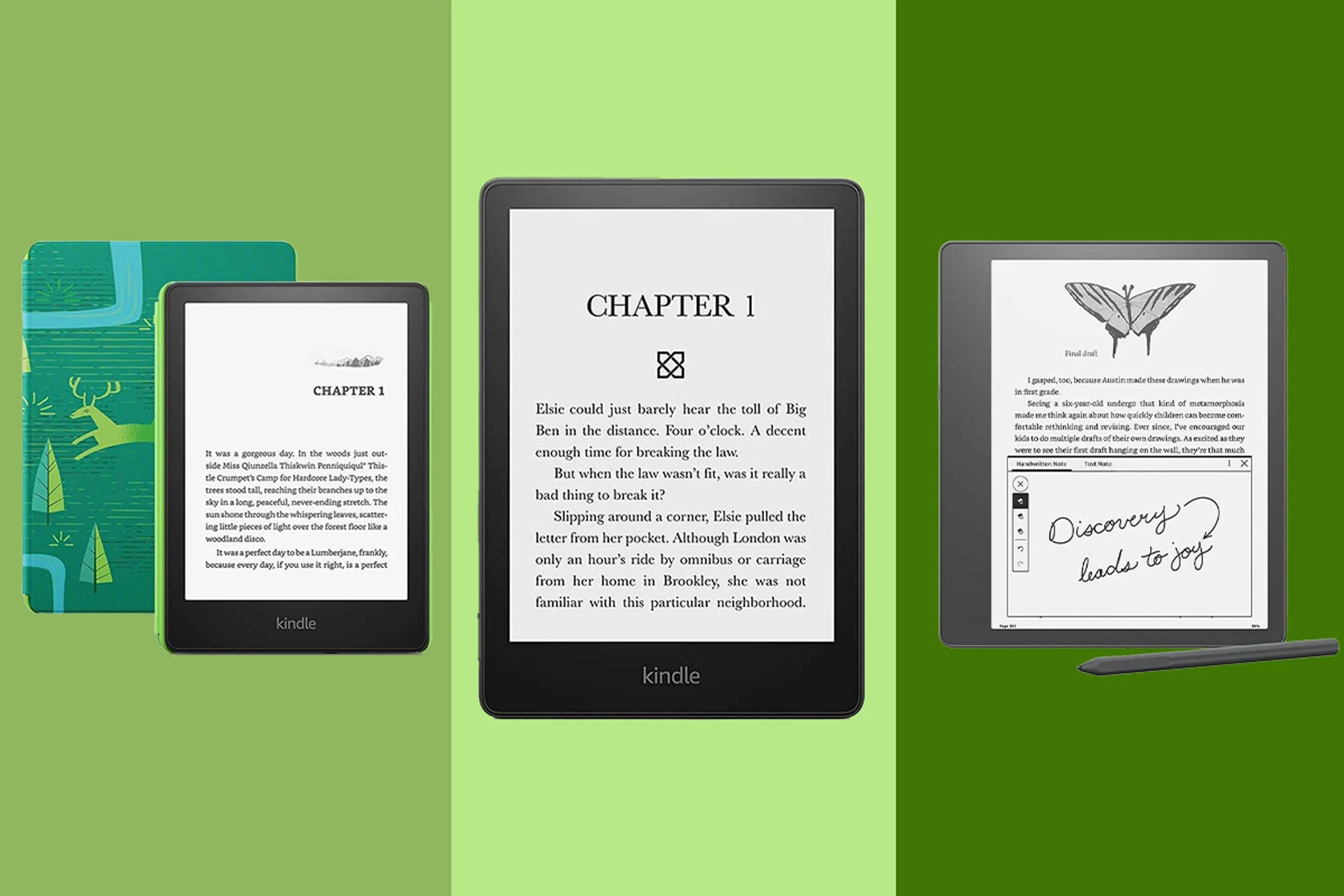 14 Superior Large Kindle for 2024