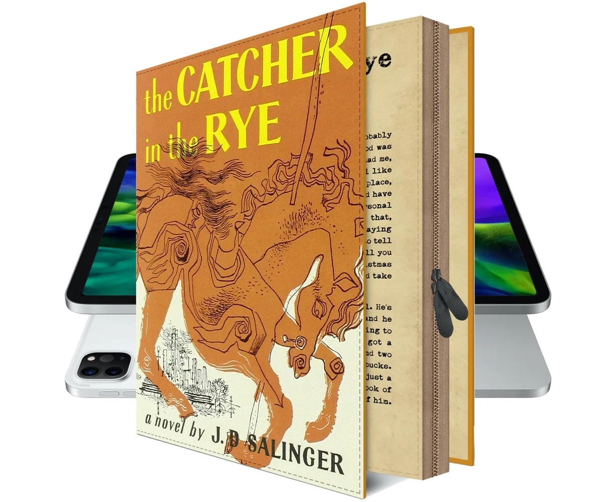 14 Superior Catcher In The Rye Kindle for 2024