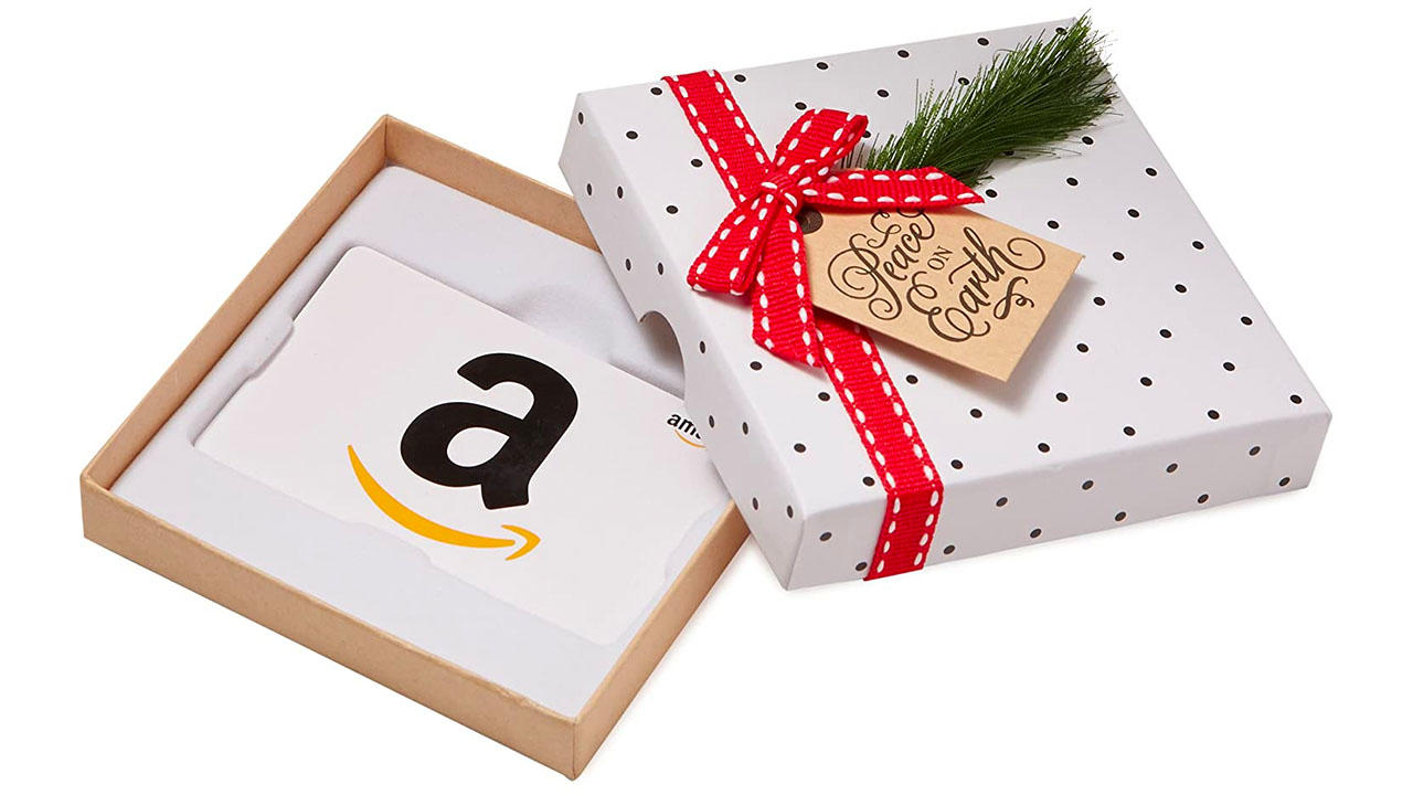 14 Unbelievable Amazon Gift Cards Christmas for 2024