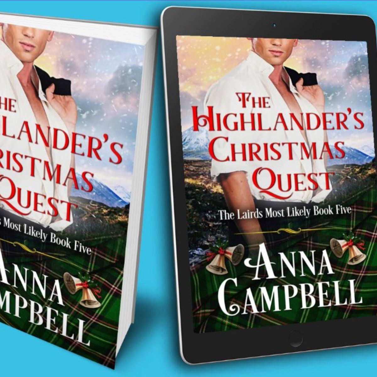 14 Unbelievable Anna Campbell Kindle Books for 2024