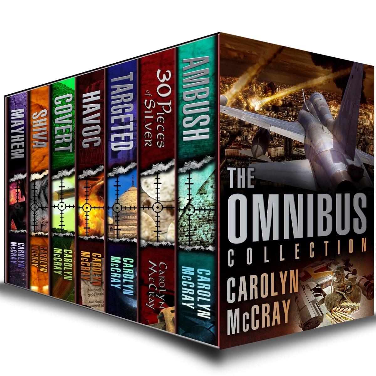 14 Unbelievable Carolyn Mccray Kindle Books for 2024
