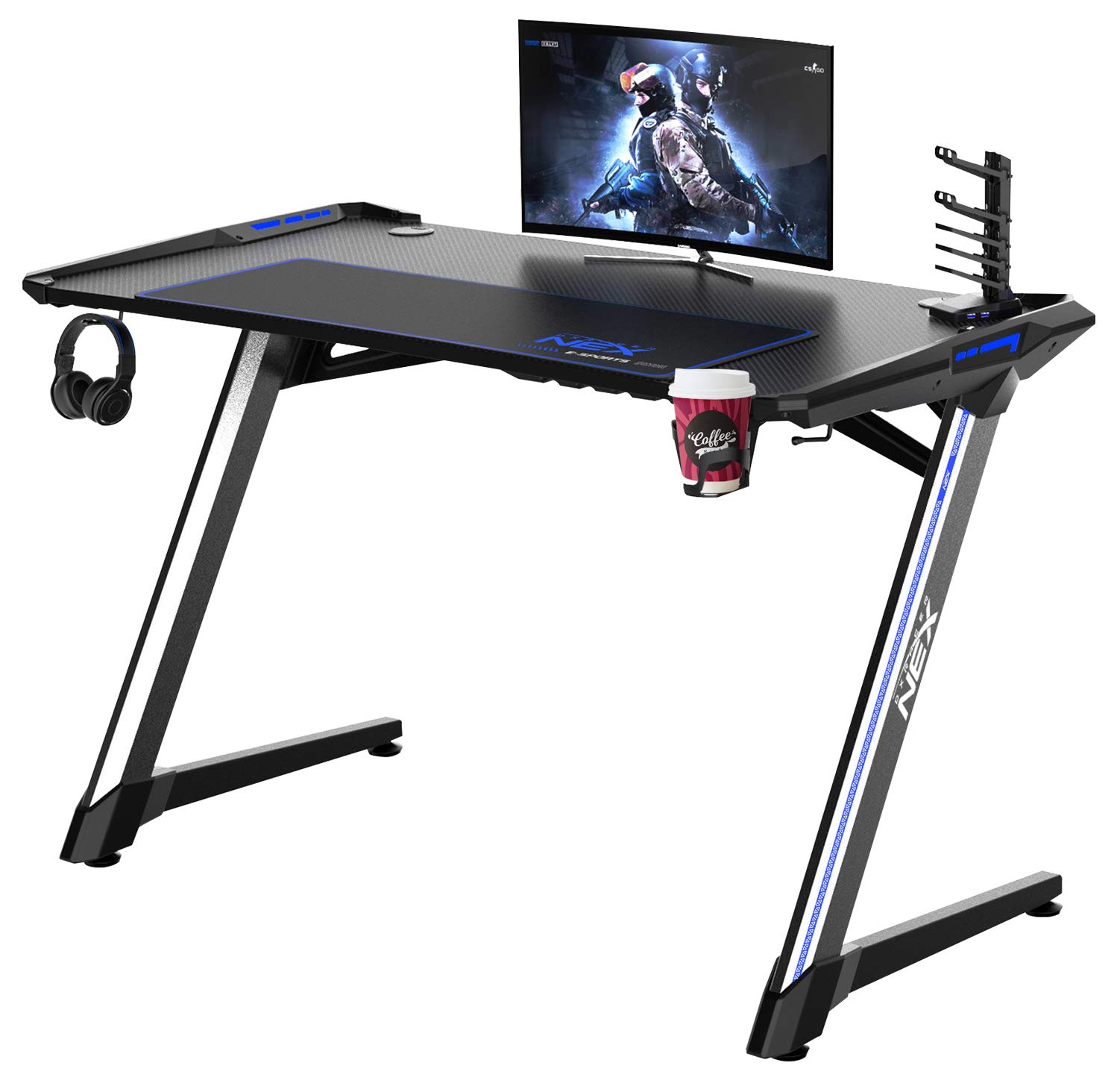 14 Unbelievable Dxracer Gaming Desk for 2024