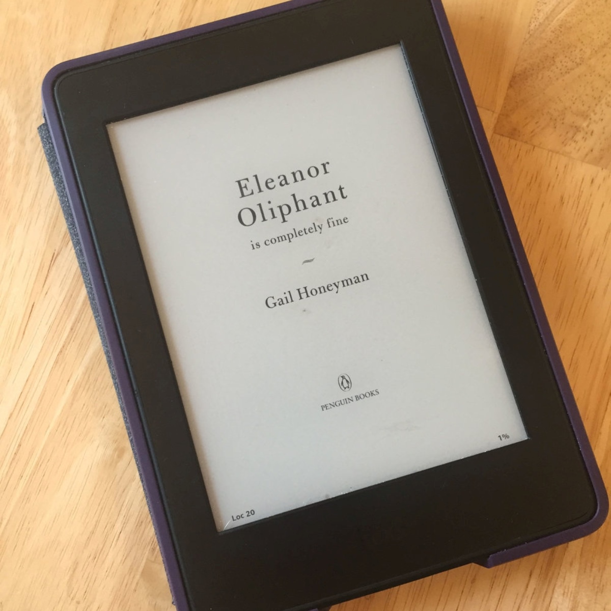 14 Unbelievable Eleanor Oliphant Is Completely Fine Kindle for 2024