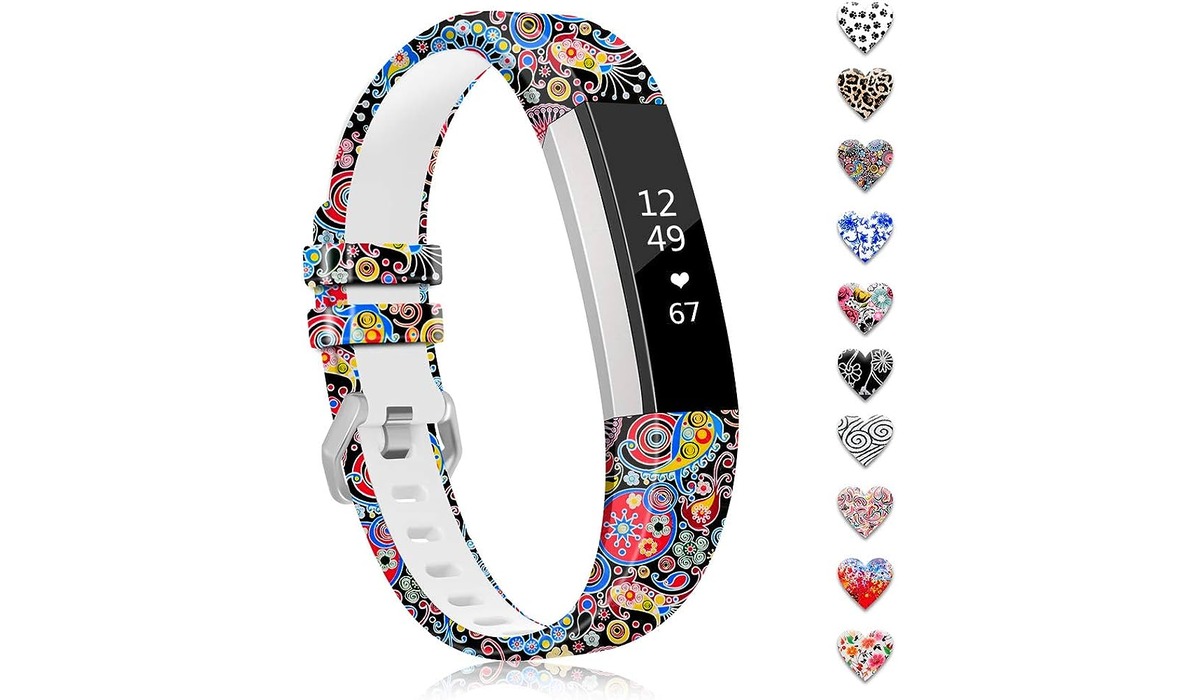 14 Unbelievable Fitbit Alta Replacement Bands For Women for 2023