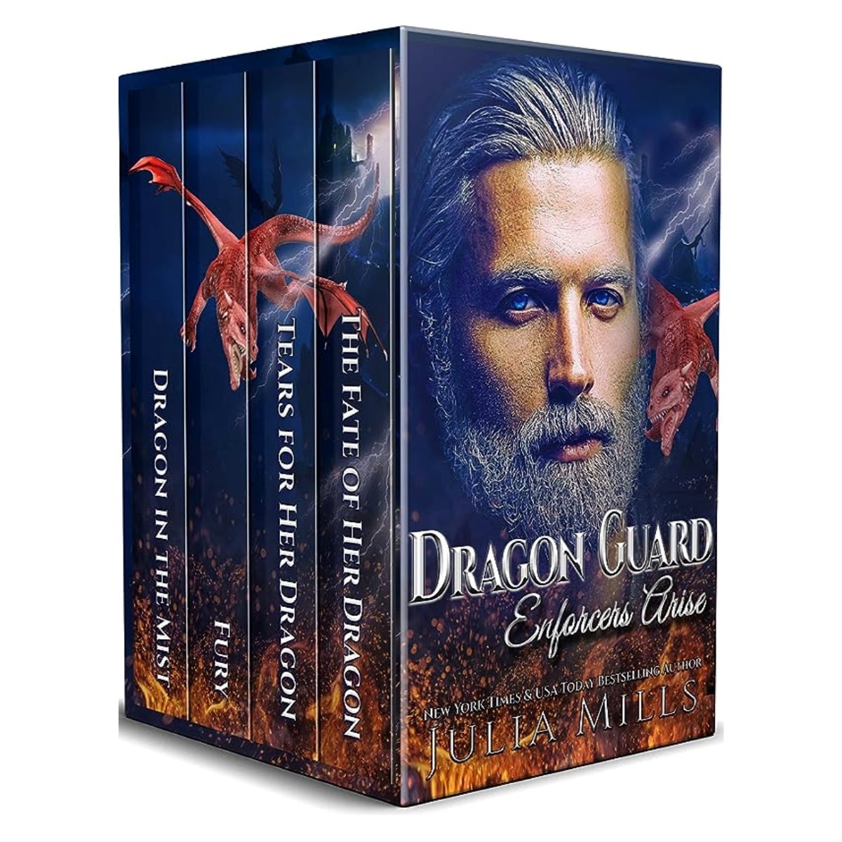 14 Unbelievable Julia Mills Dragon Guard Series Kindle for 2023