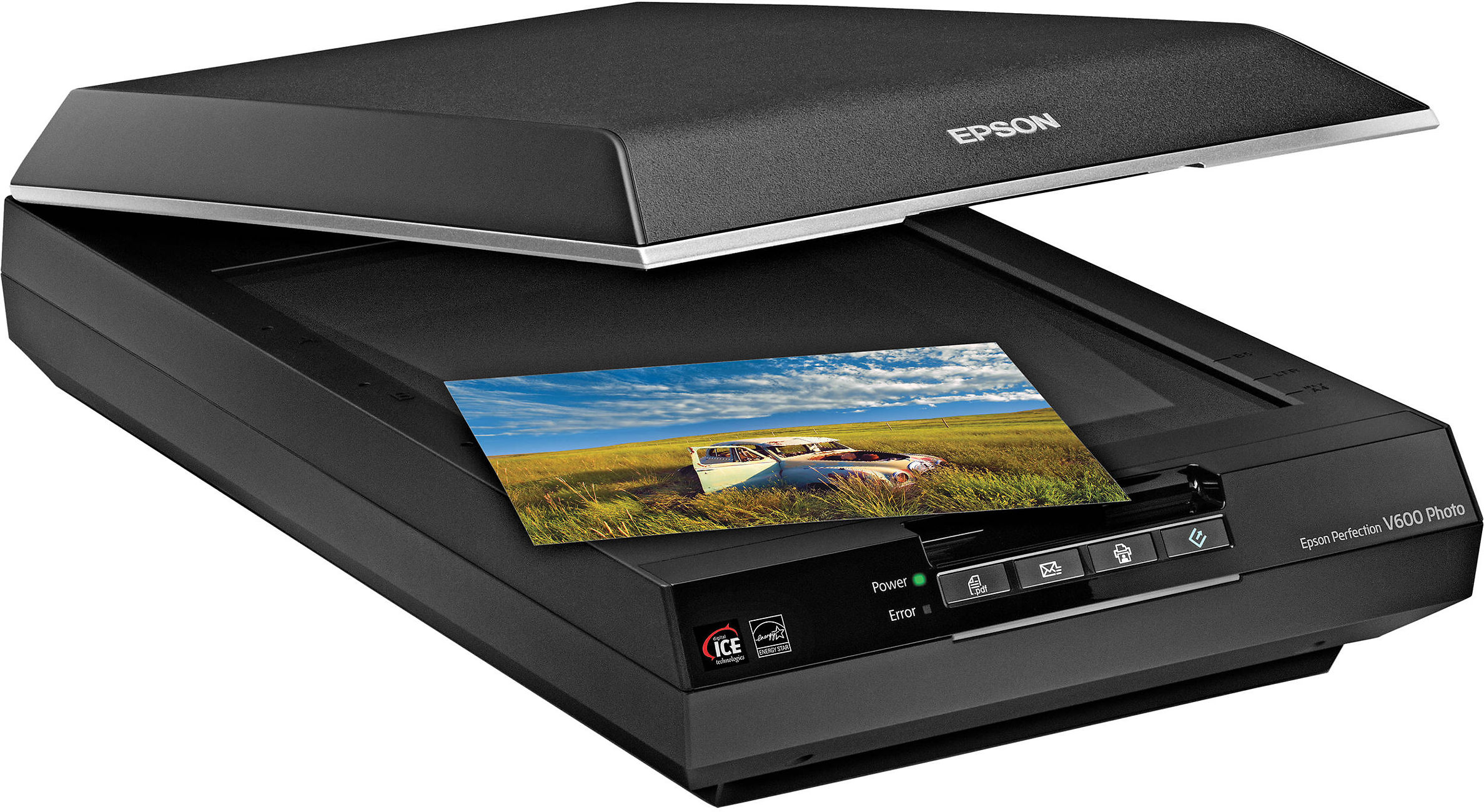 14 Unbelievable Picture Scanner for 2024