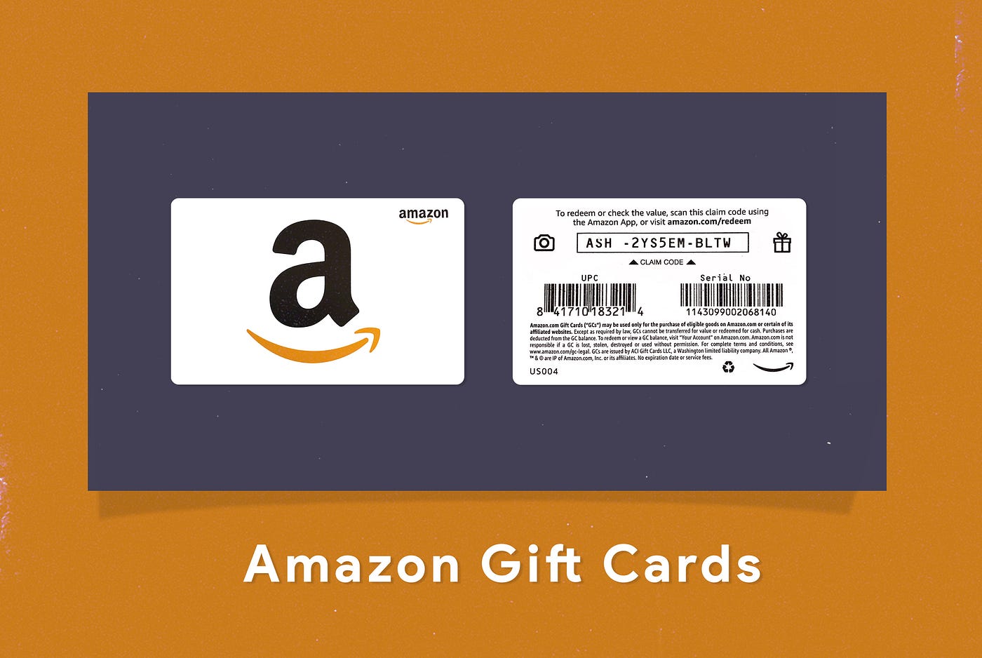 14 Unbelievable Redeem Gift Cards For Amazon To My Account for 2024
