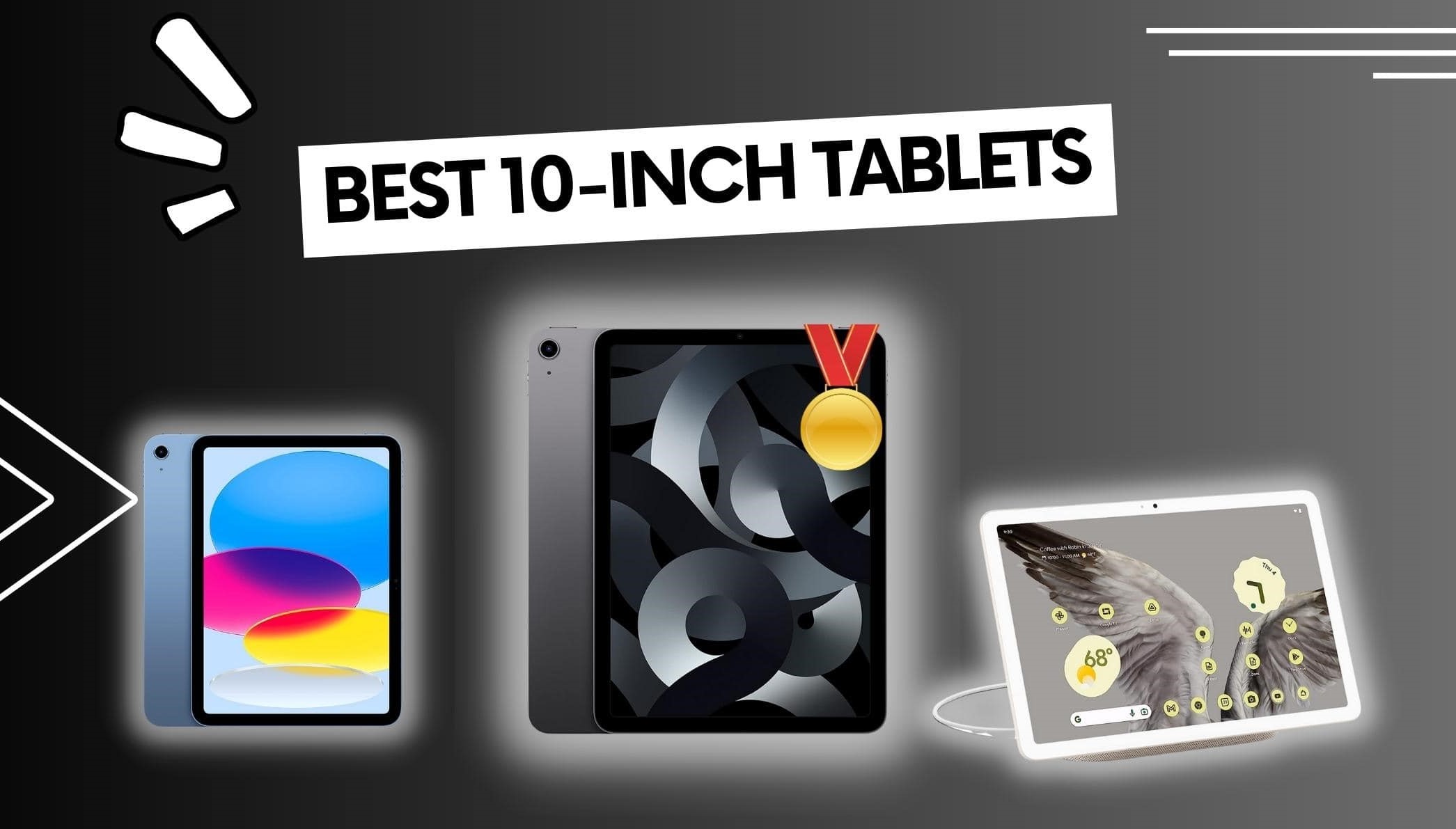 14 Unbelievable Tablet 10 Inch for 2024
